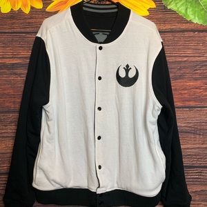 star wars reversible jacket